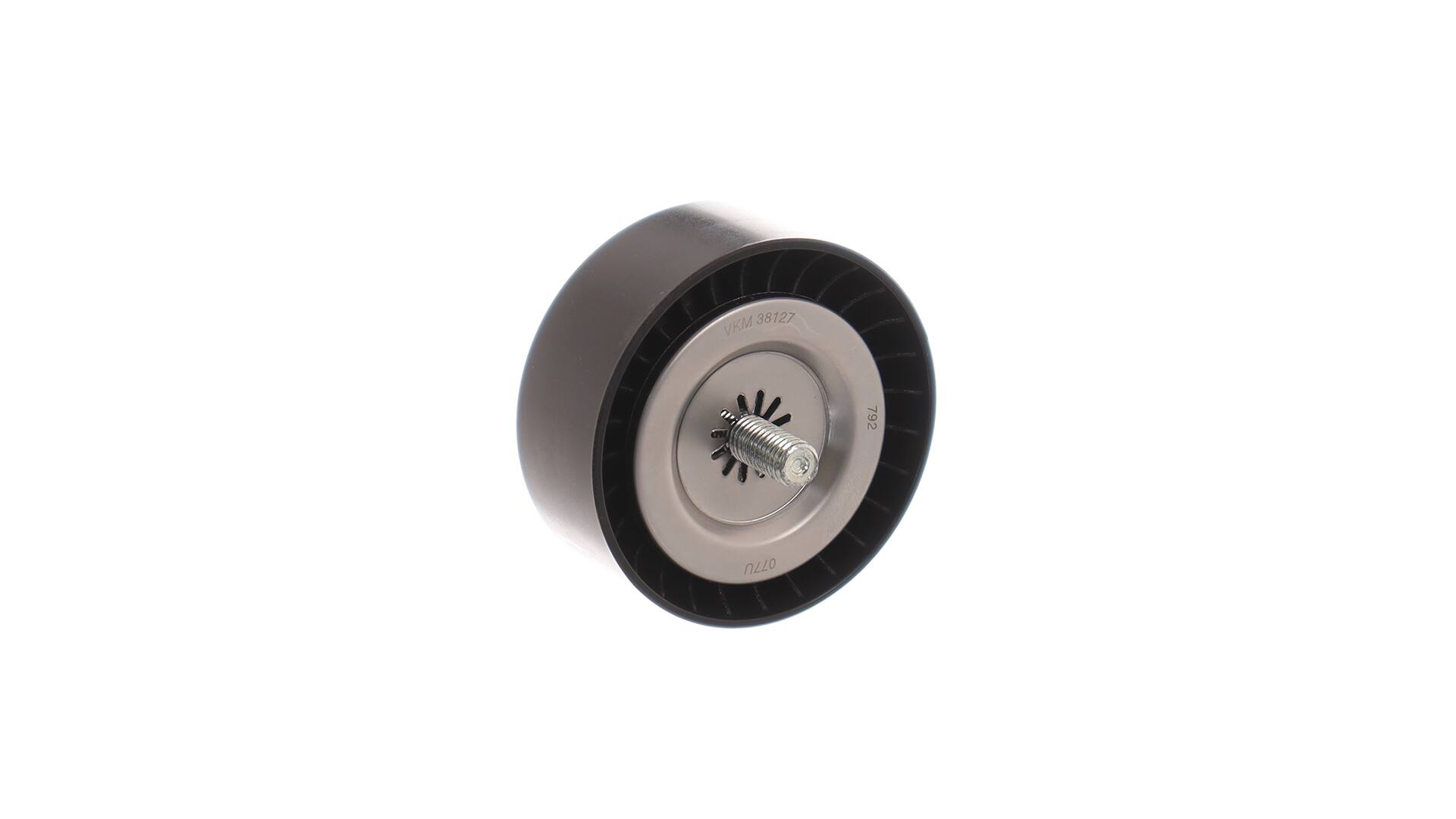 SKF VKM 38127 Паразитна / водеща ролка, пистов ремък