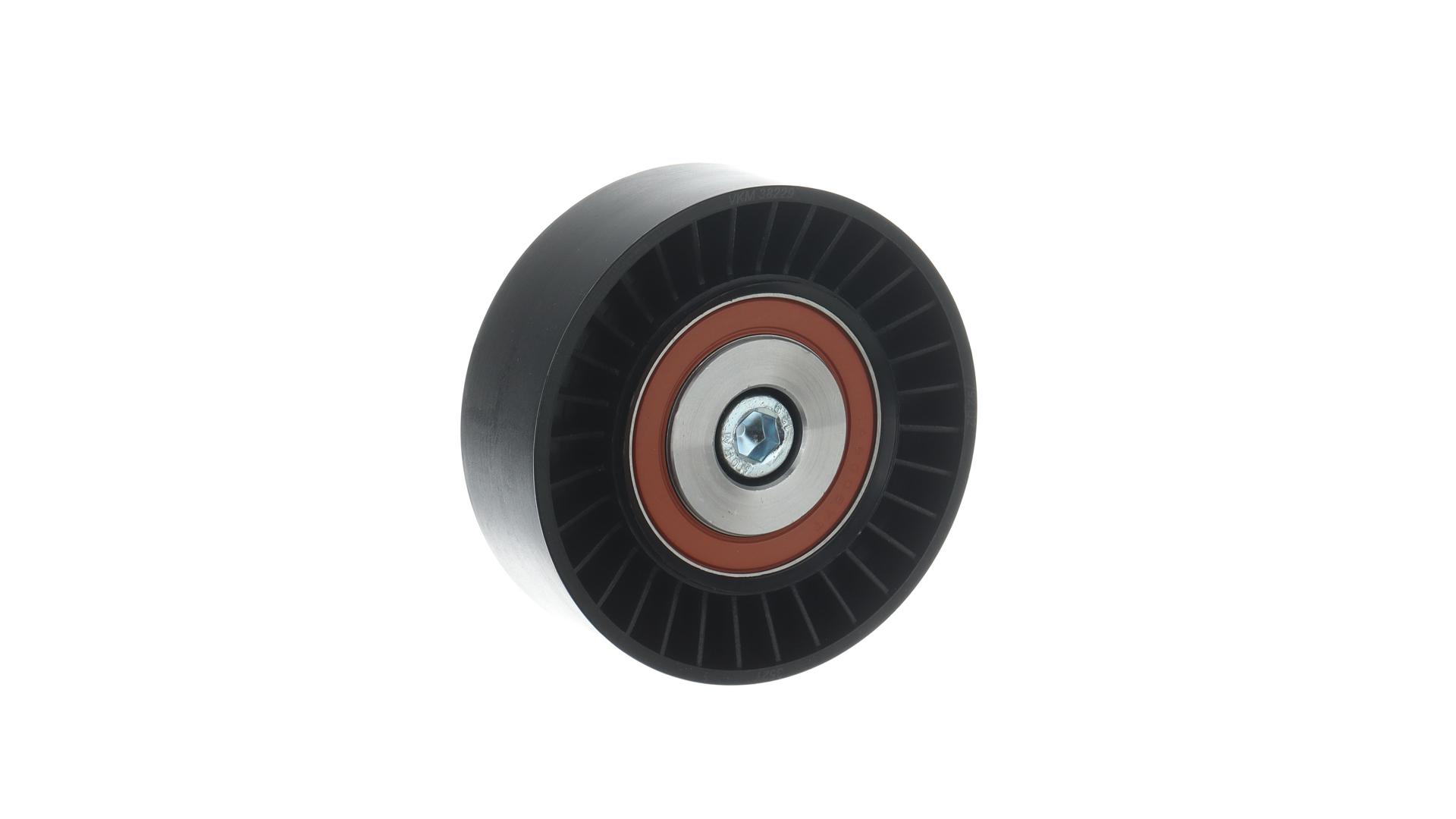 SKF VKM 38229 Galoppino guidacinghia, cinghia Poly-V Ø: 90mm