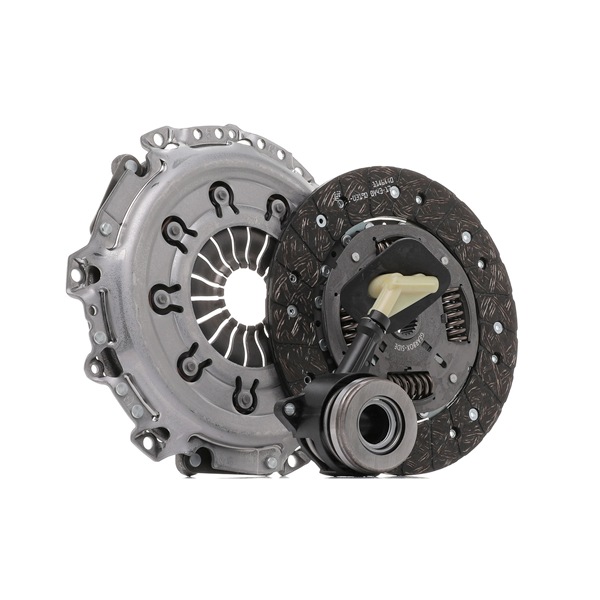 Σετ συμπλέκτη 3M517-A56-4BF LuK 624354734 FORD, MAZDA, LAND ROVER, FORD USA, GMC
