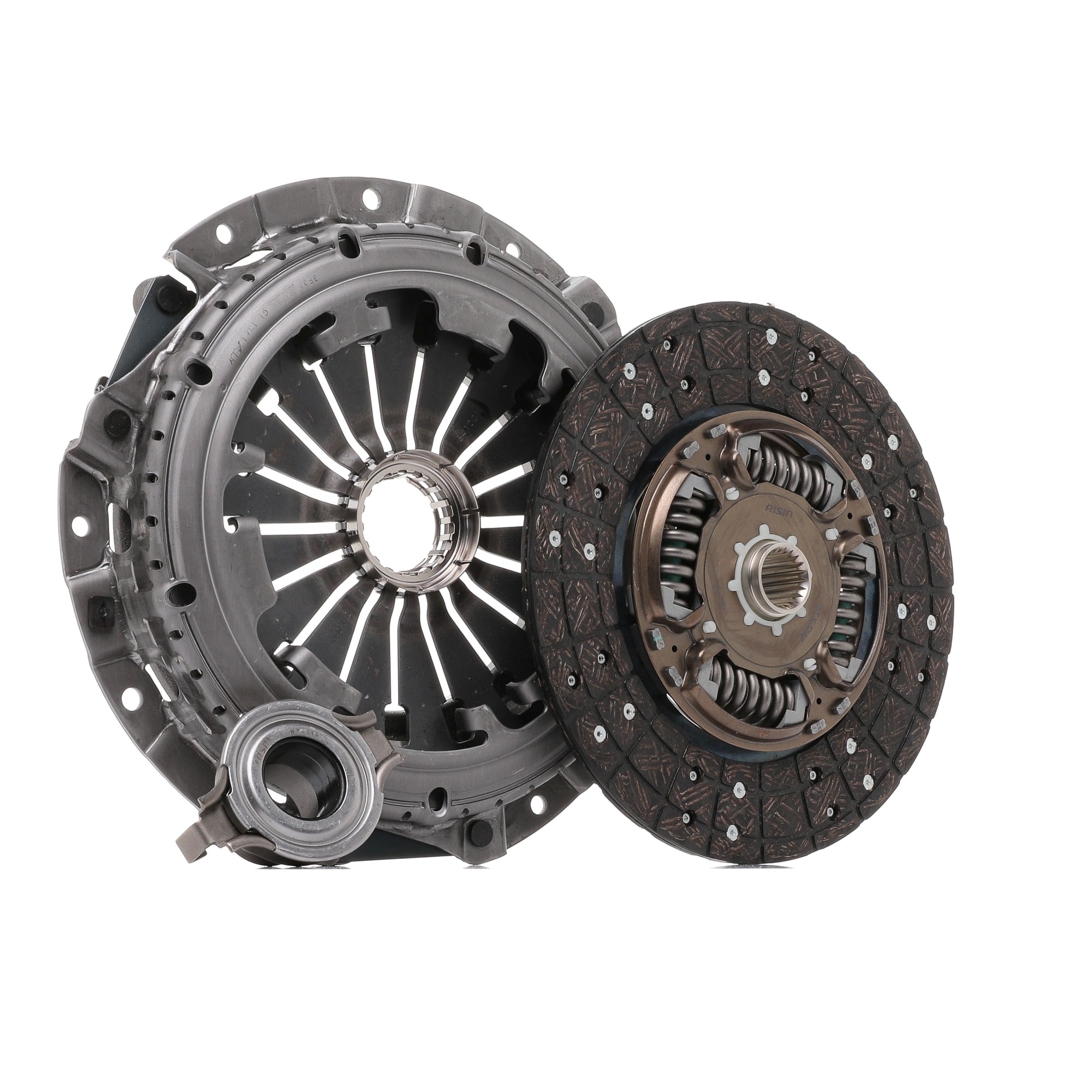 Kupplungssatz 628 3221 00 LuK 3125060380 TOYOTA, LEXUS, WIESMANN
