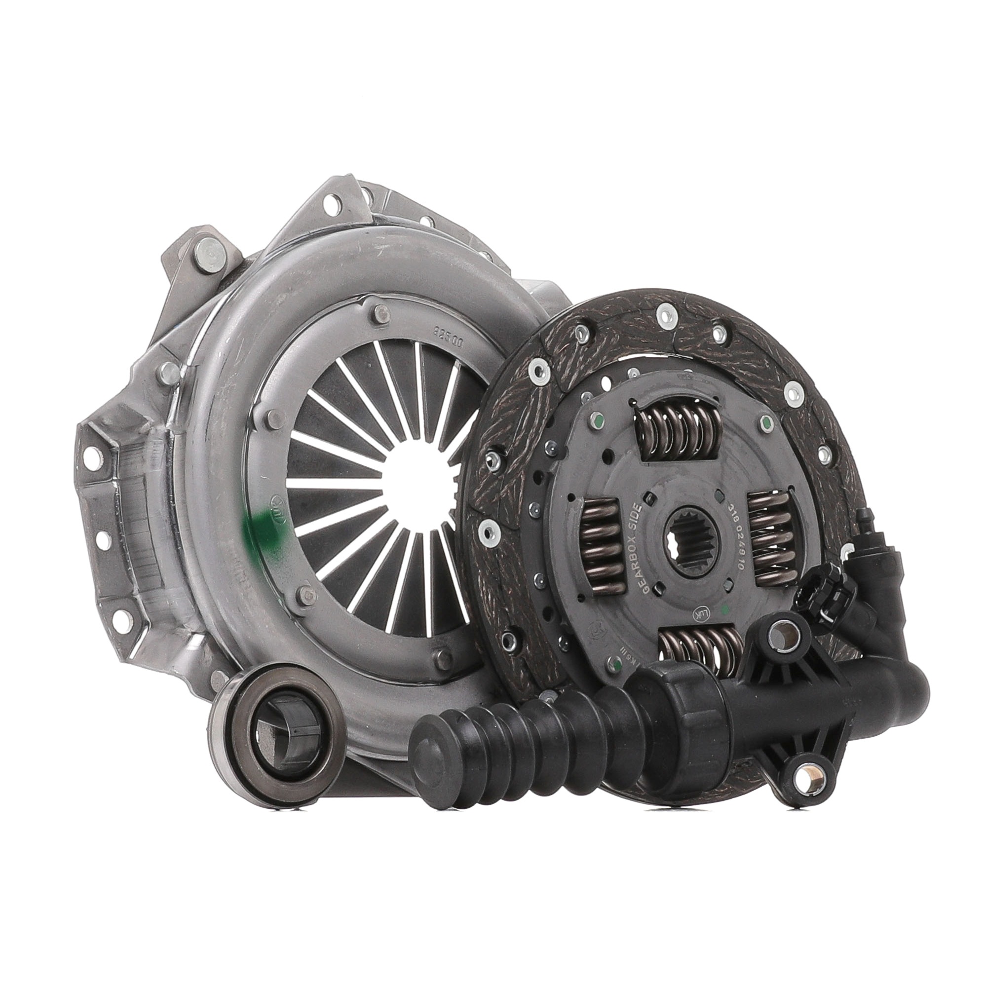 Kupplungssatz 2182 16 LuK 618309221 VW, PEUGEOT, CITROЁN, DS, GMC