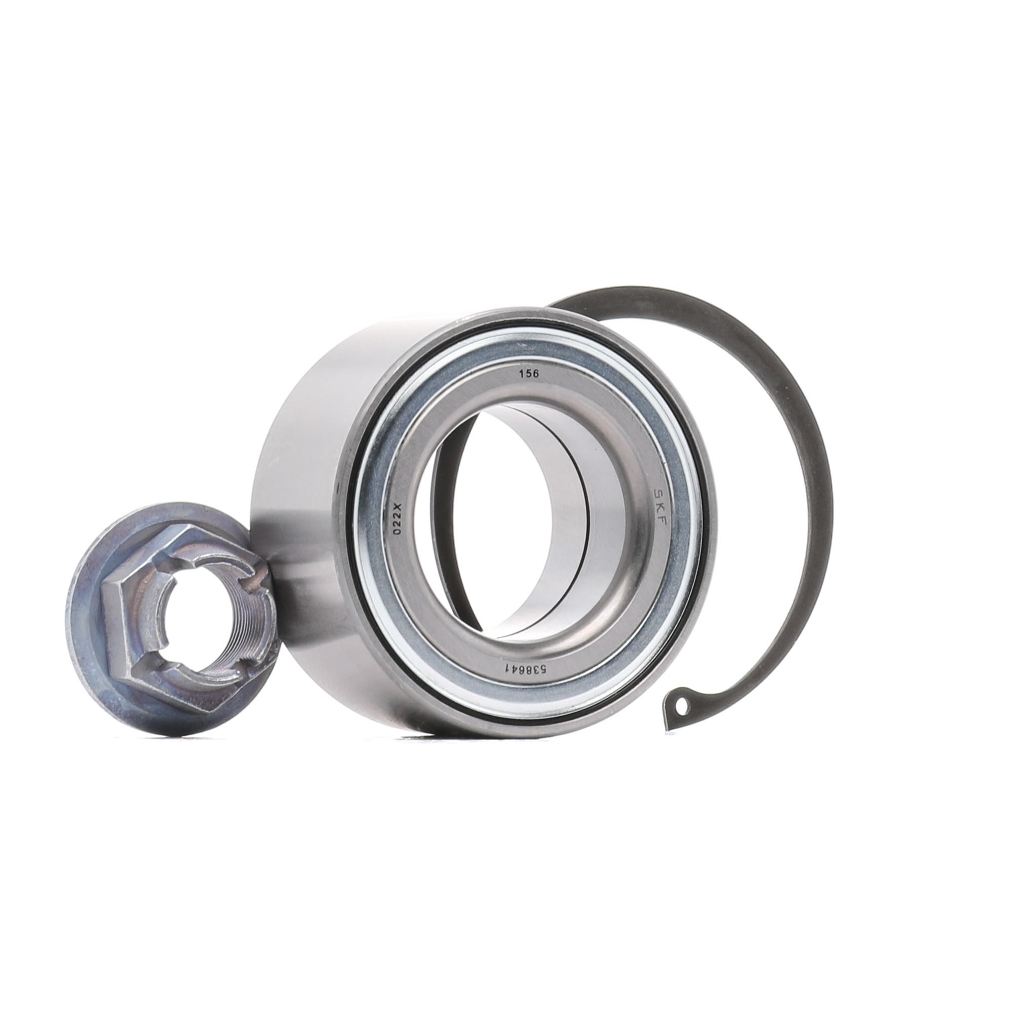 Roulement de roue SKF VKBA 6780 évaluation