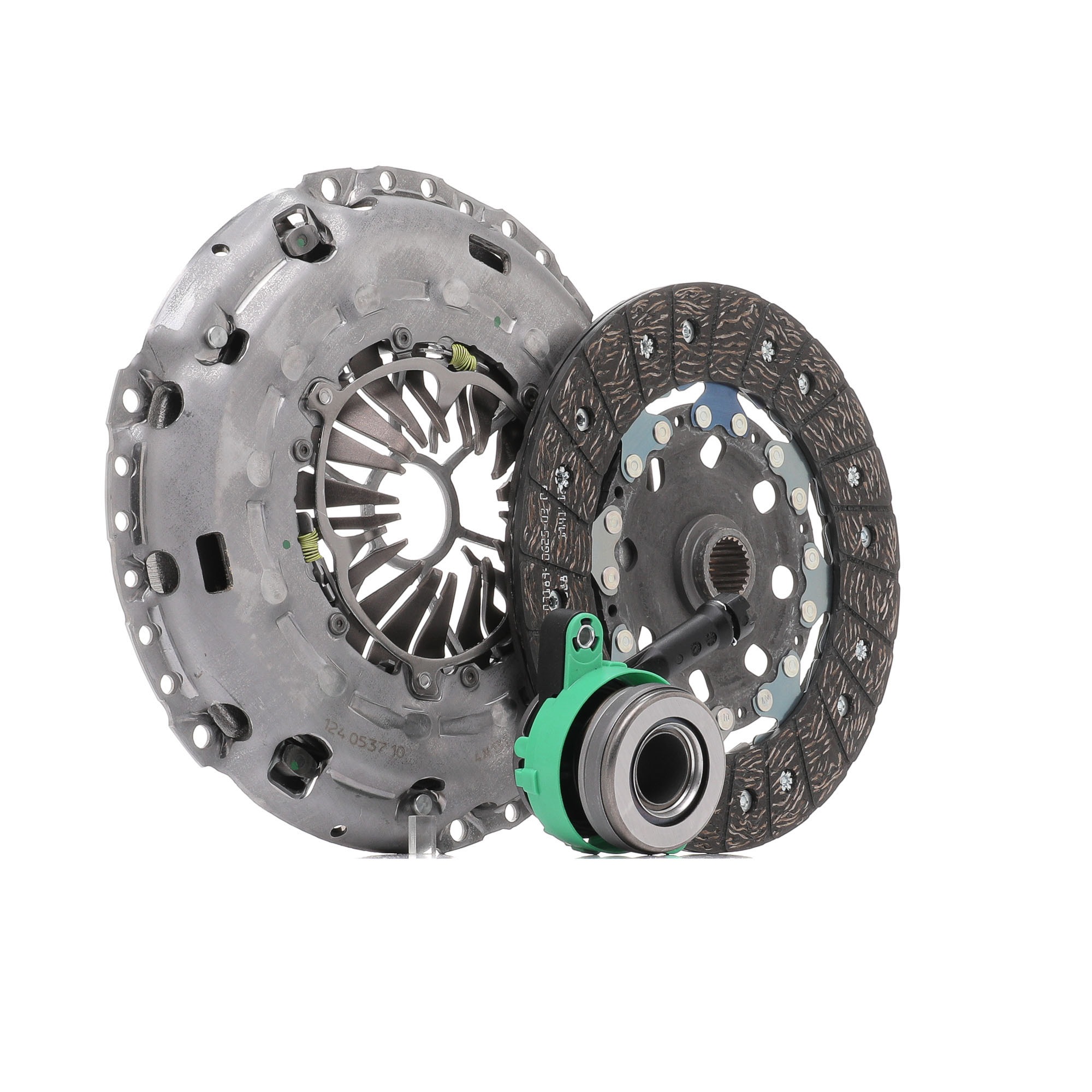 Sprzęgło kompletne SACHS 3000 990 310 oceny