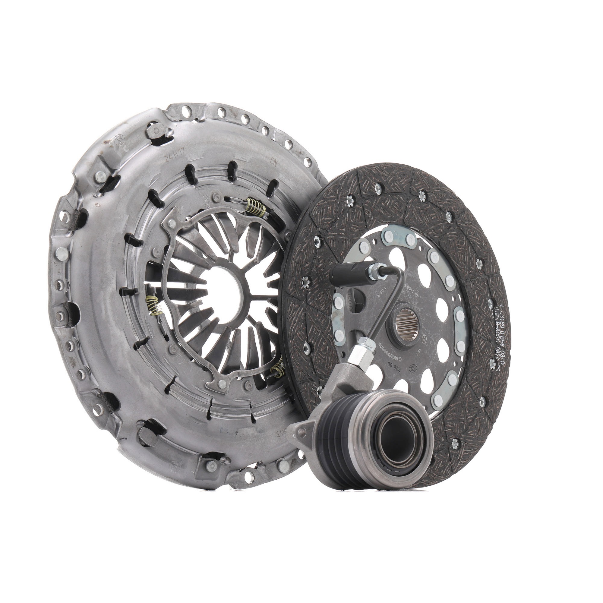 Kupplungssatz Komplett SACHS 3000 990 293 Bewertung