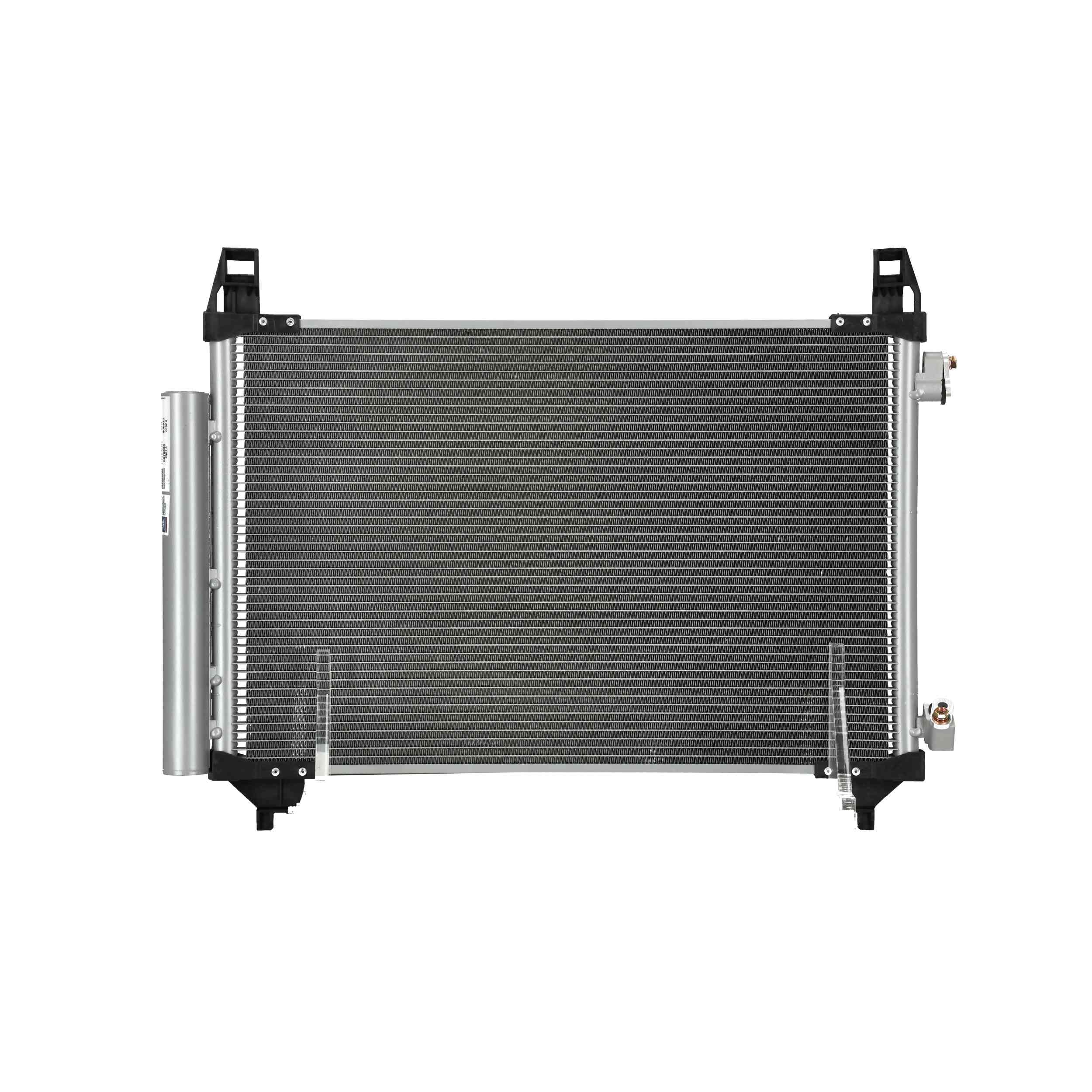NISSENS 940270 Condensor voor airco