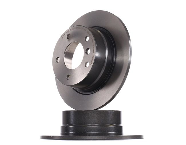 BREMBO COATED DISC LINE 08.9859.81 Brzdový kotouč