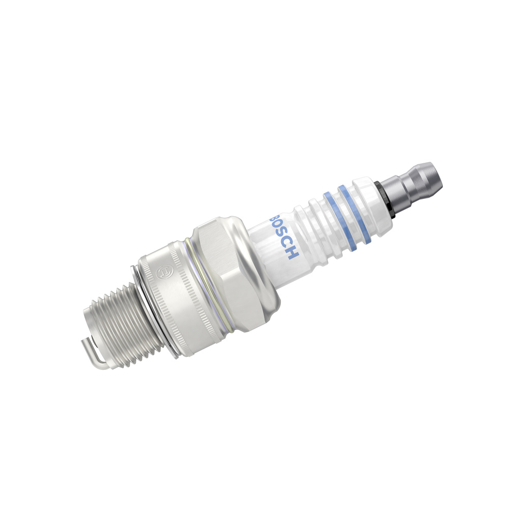 Blister N22 - W 8 AC Запалителни свещи BOSCH UAZ цена