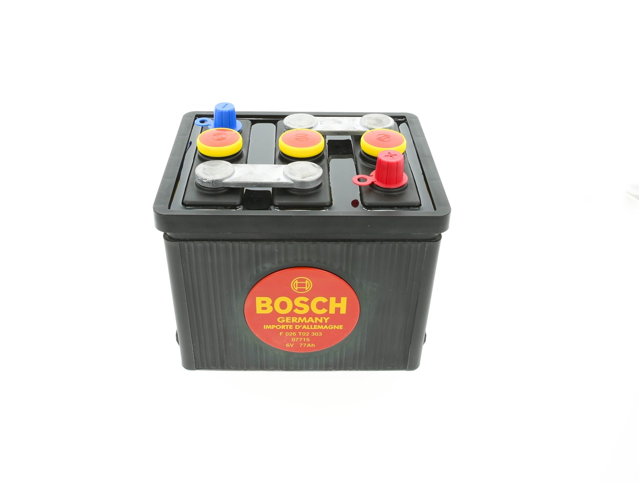 Batterie BOSCH Klassik F 026 T02 303 günstig online kaufen