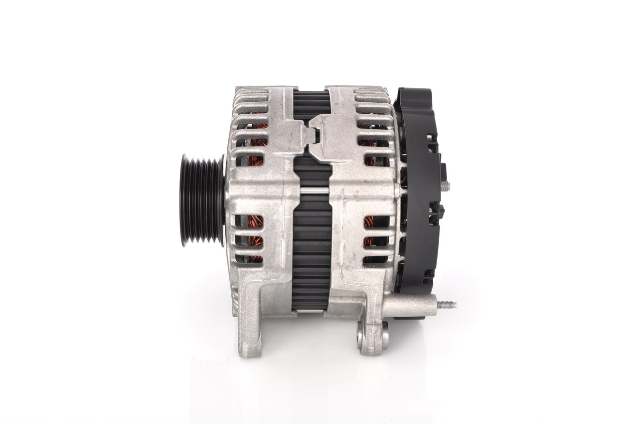 BOSCH 0 121 715 151 Dynamo AUDI Q7 (4LB) 3.0 TDI quattro 211 Pk Diesel BUN
