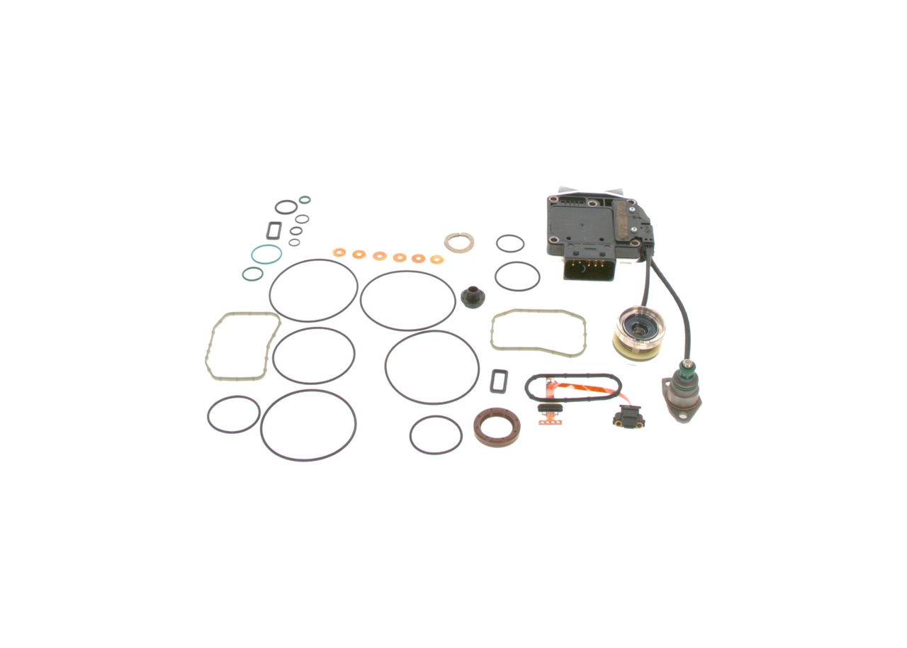 Steuergerät, Einspritzanlage BOSCH F 00N 300 375 Bewertung