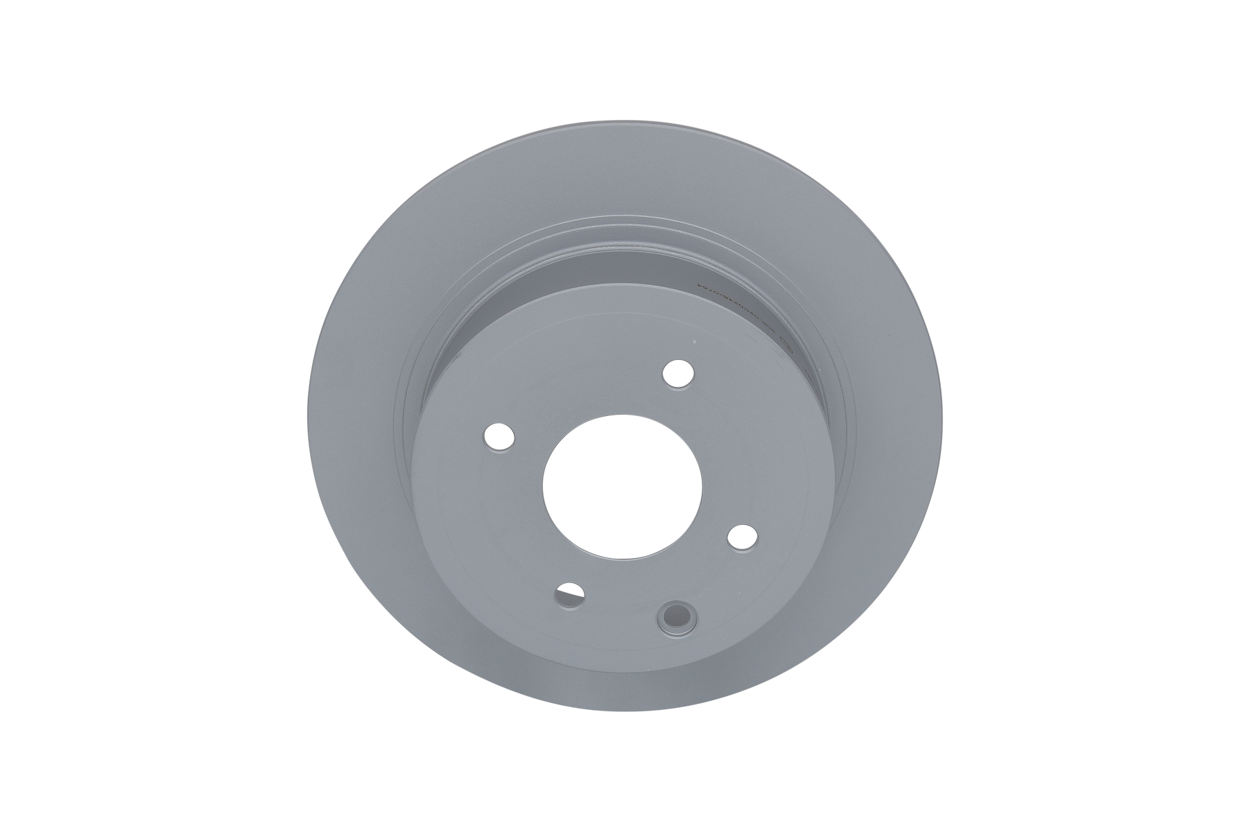 Bremsscheibe 24.0109-0166.1 ATE 43206EM10A NISSAN, INFINITI