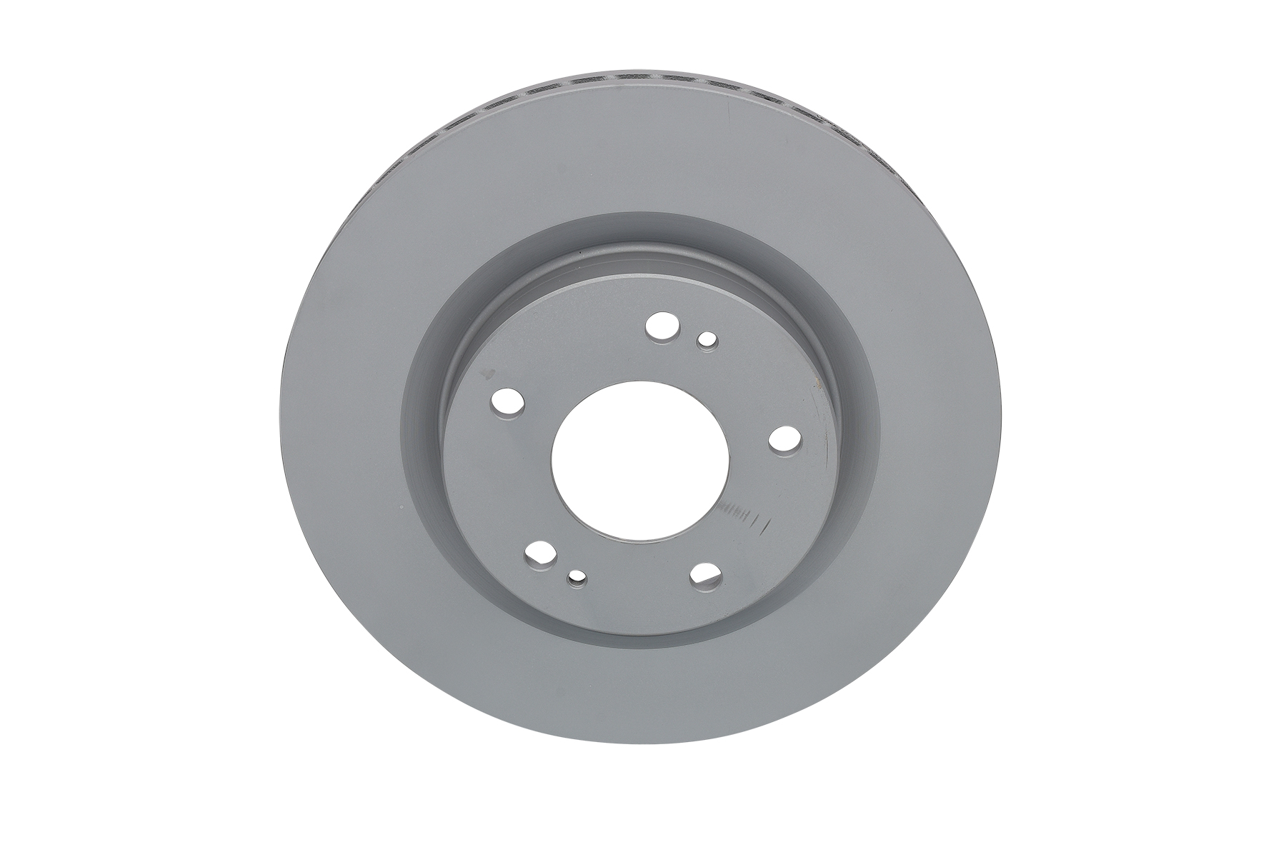 ATE 24012601621 Schijfremmen Mitsubishi Grandis NA4W 2.4 MIVEC 4WD (NA4W) 165 Pk Benzine 2010
