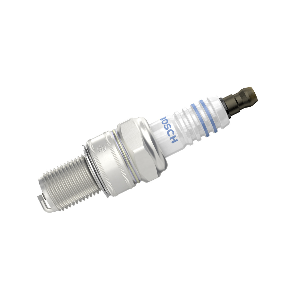 Zündkerze 0 241 235 089 BOSCH N01781216 VW