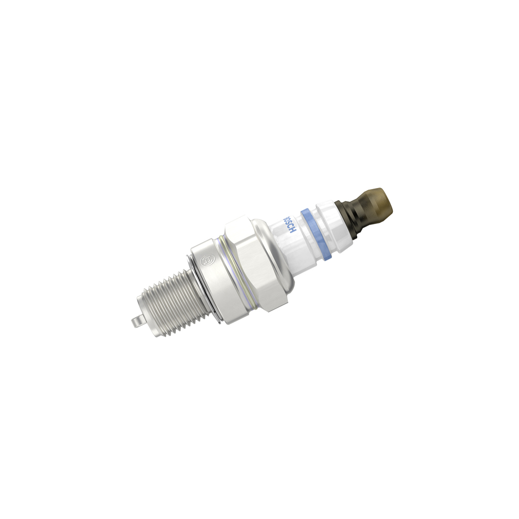 BOSCH 0 242 050 502 Tændrør Elektrodenabstand: 0,5mm