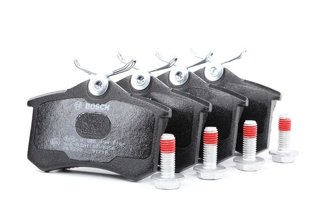 Σετ τακάκια BOSCH 0 986 494 516