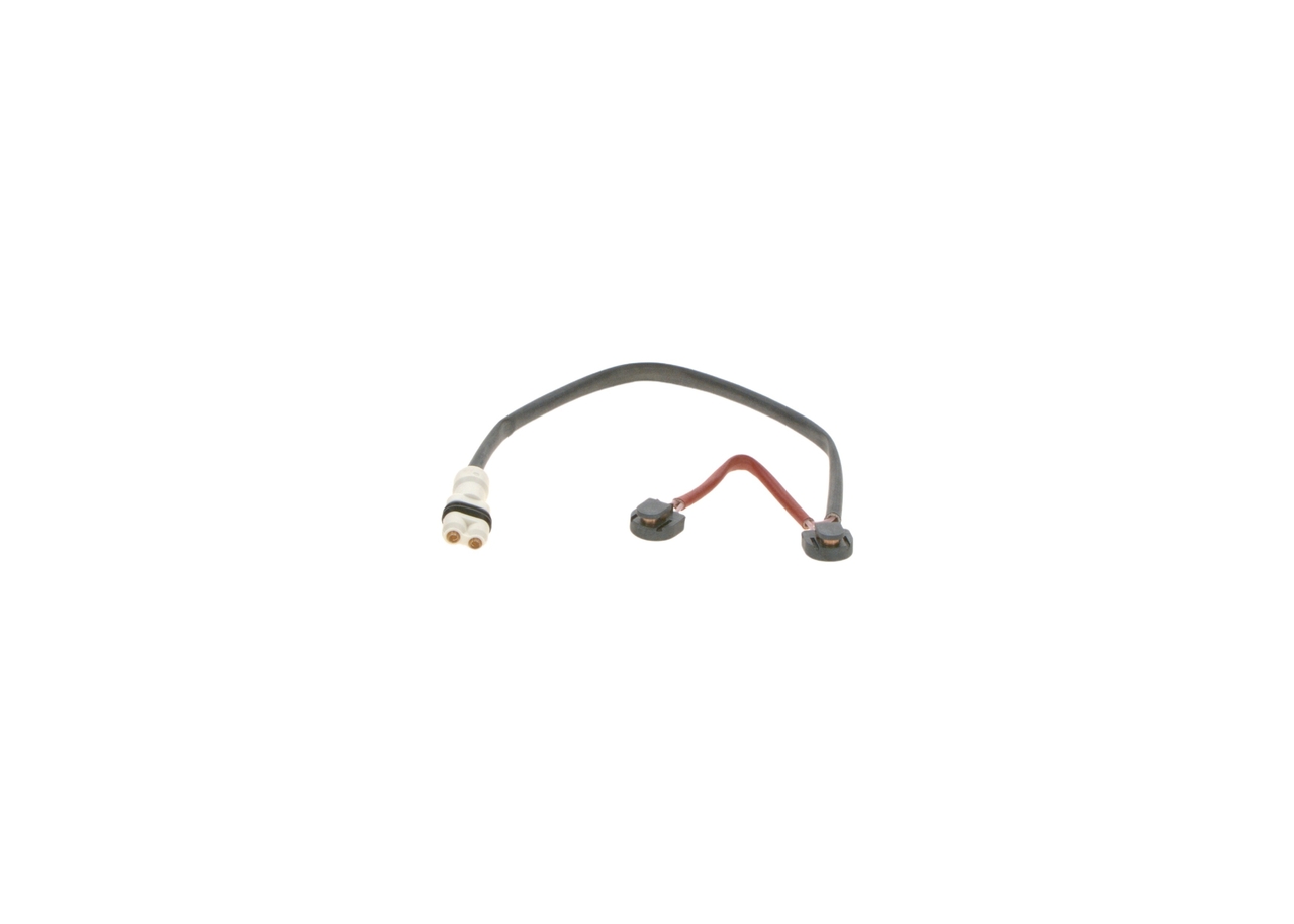BOSCH 1 987 474 570 Waarschuwingscontact, remvoering- / blokslijtage Lengte: 365mm