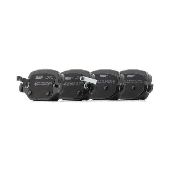 FERODO PREMIER FDB4459 Plaquettes de frein