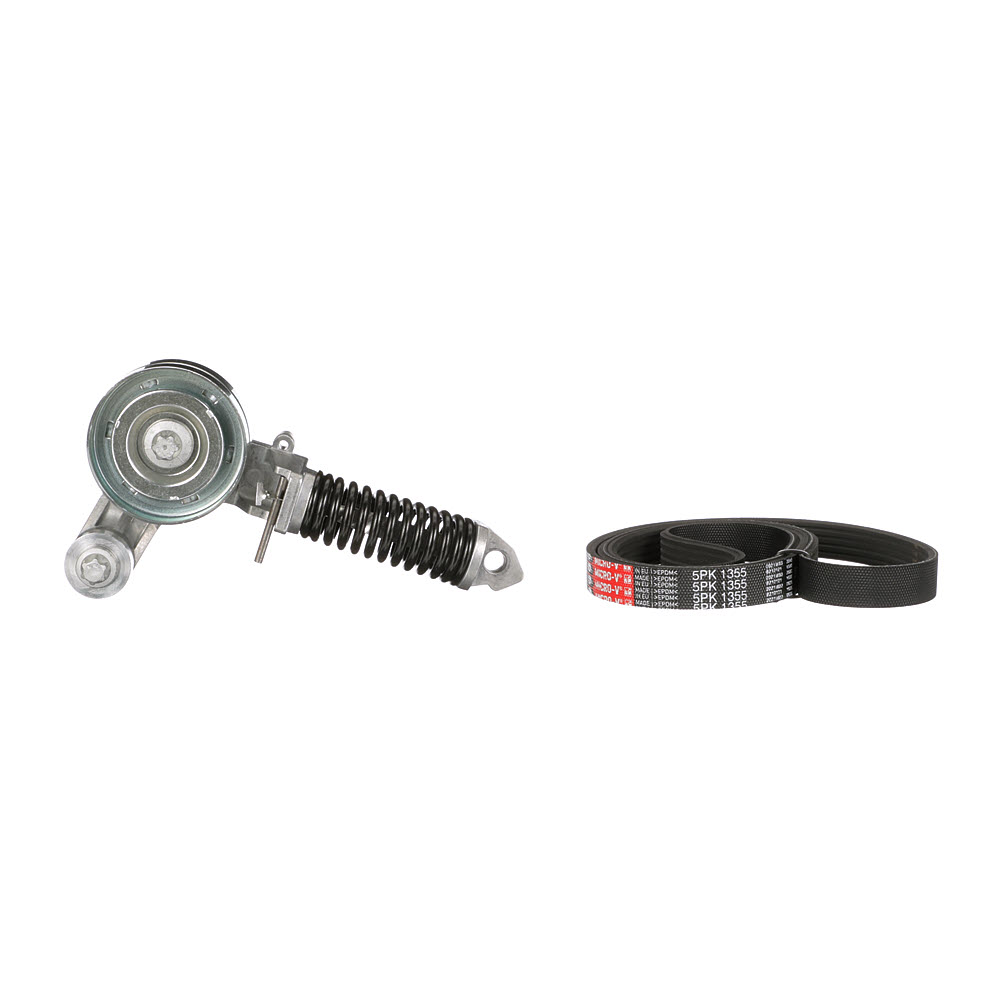 Keilrippenriemensatz GATES 7884-21074 Bewertung