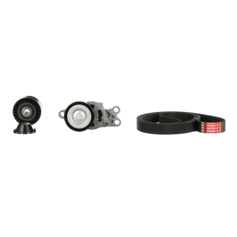 6PK1560 GATES K016PK1560 Jeu de courroies trapézoïdales à nervures