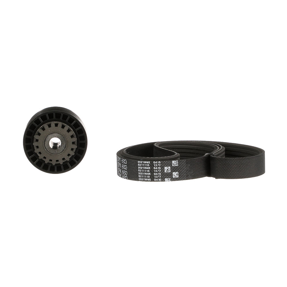 GATES Micro-V Kit K025PK880 Комплект пистов ремък