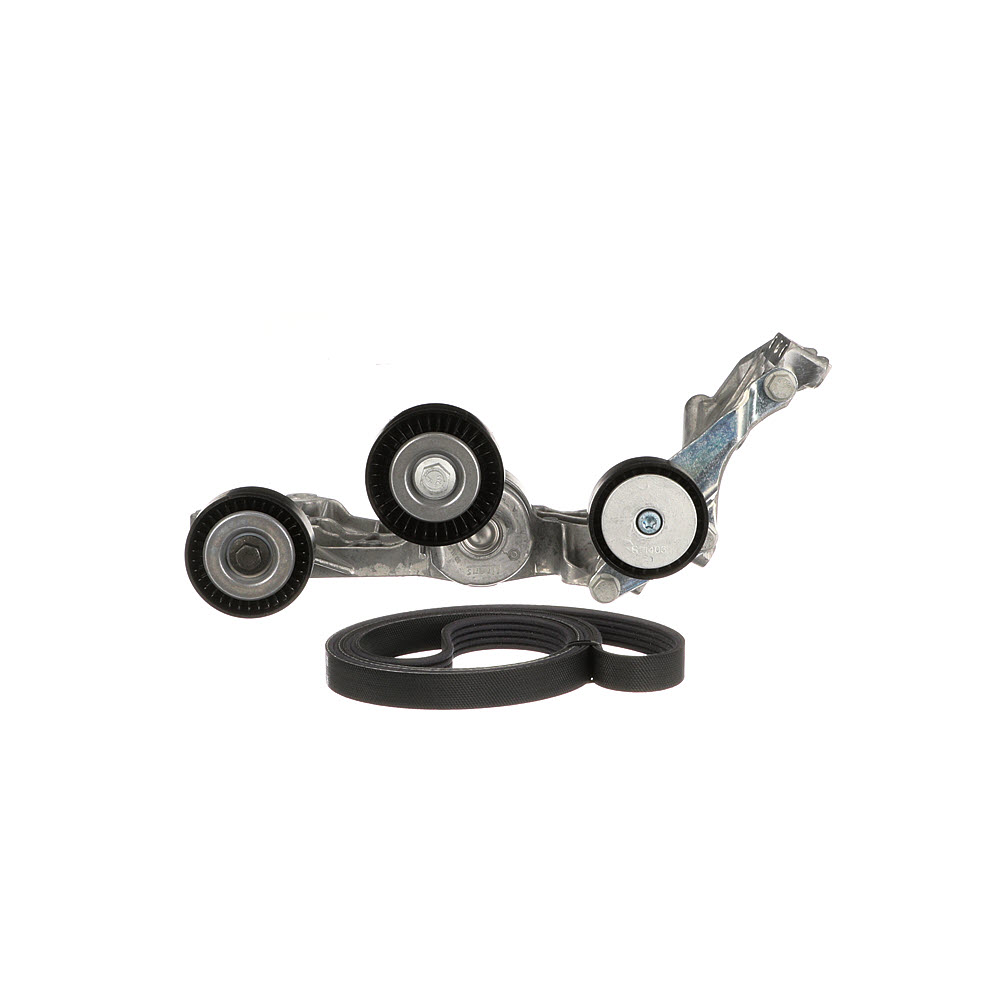Auxiliary belt kit GATES 7884-21587 rating
