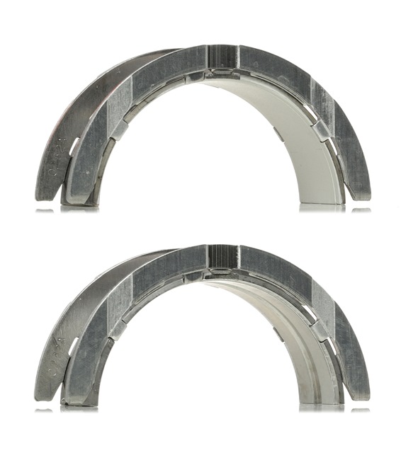 72-4726H GLYCO 724726HSTD Mercedes C-Klasse W204 Hoofdlager