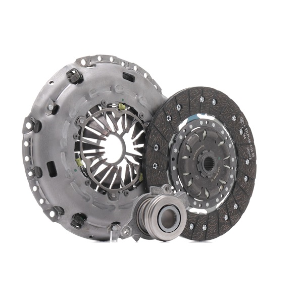 LuK 7435184 Kit d'embrayage Système d'embrayage Fiat Sedici FY coût