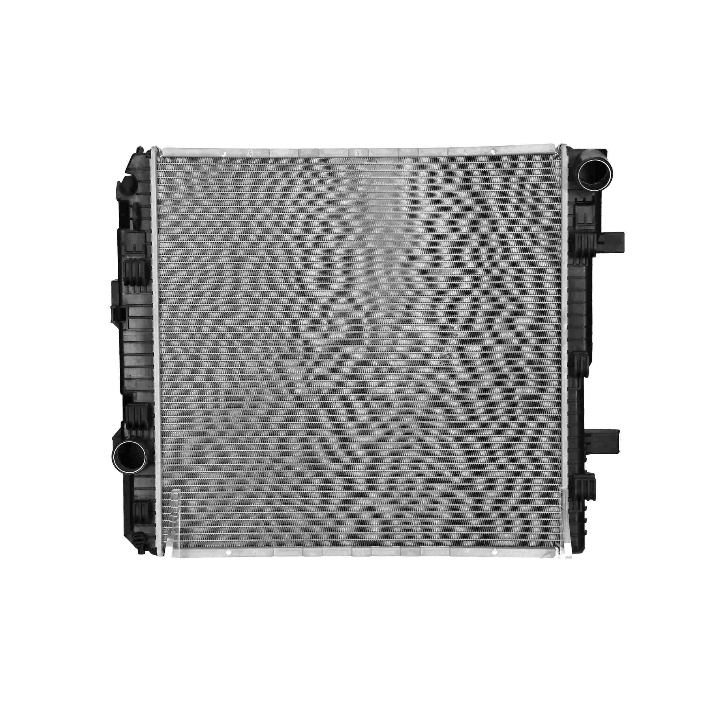 Радиатор, охлаждане на двигателя A970 500 05 03 NISSENS 62794A MERCEDES-BENZ