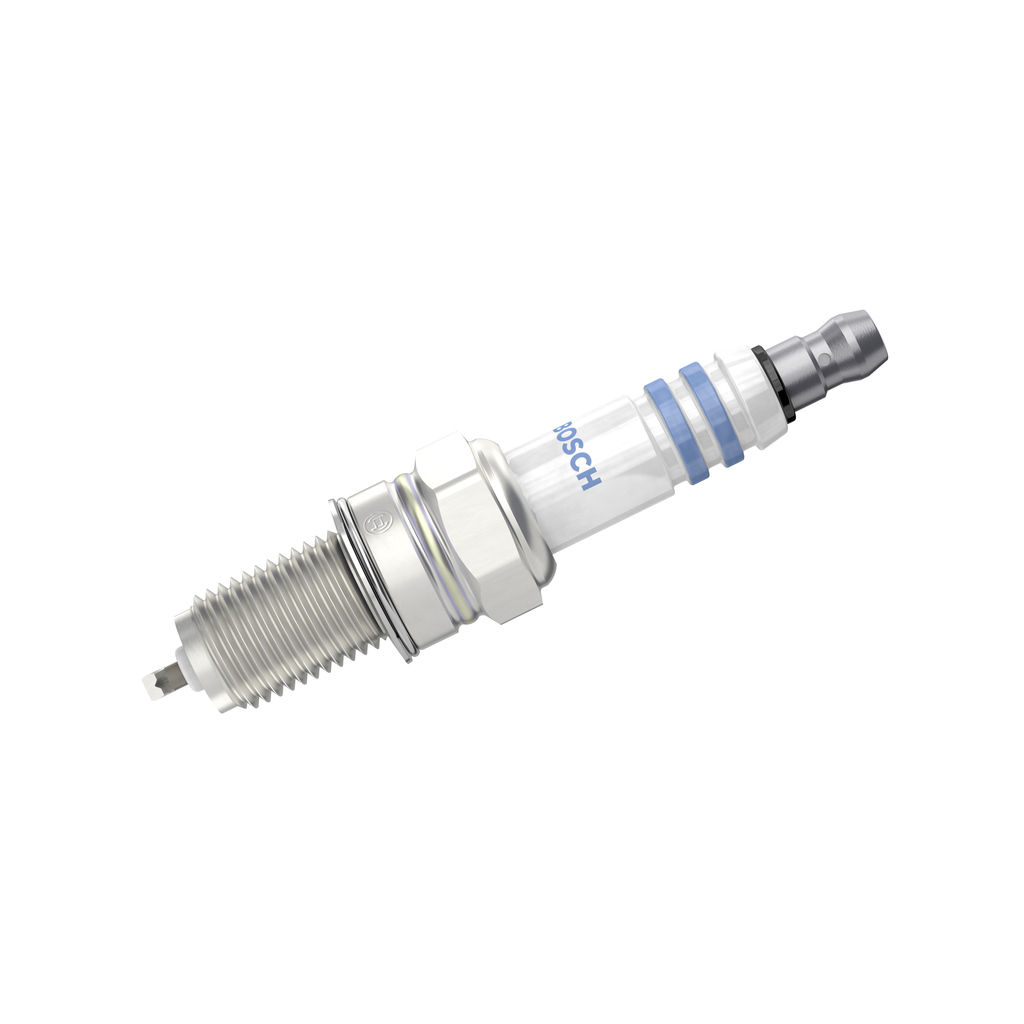 BOSCH 0 242 135 801 Bujía de encendido Distancia entre electrodos: 1,0mm