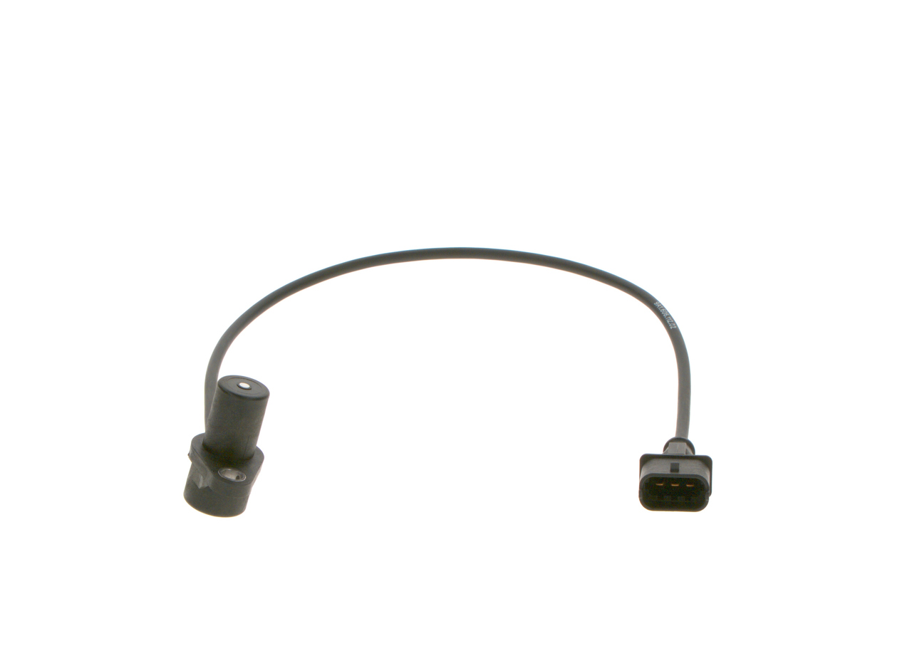 BOSCH 0 261 210 300 Импулсен датчик, колянов вал дължина на кабела: 450mm, съпротивление: 0,86килоом