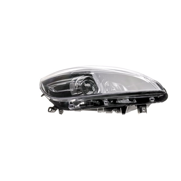 Scheinwerfer 260100648R TYC 20-14019-05-2 RENAULT