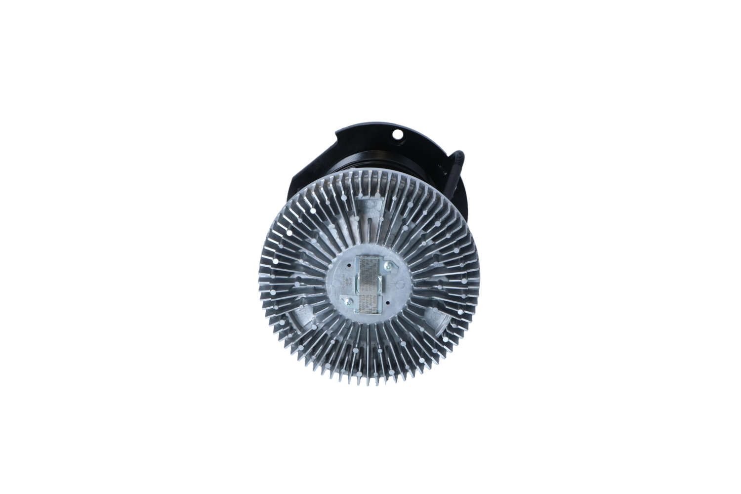Radiator fan clutch NRF 49030 rating