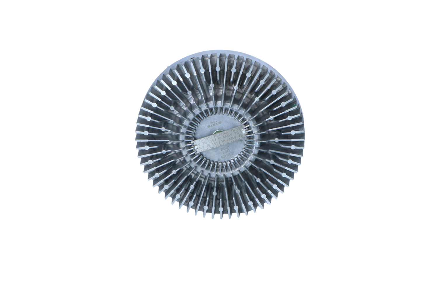 Ventilator koppeling NRF 49043