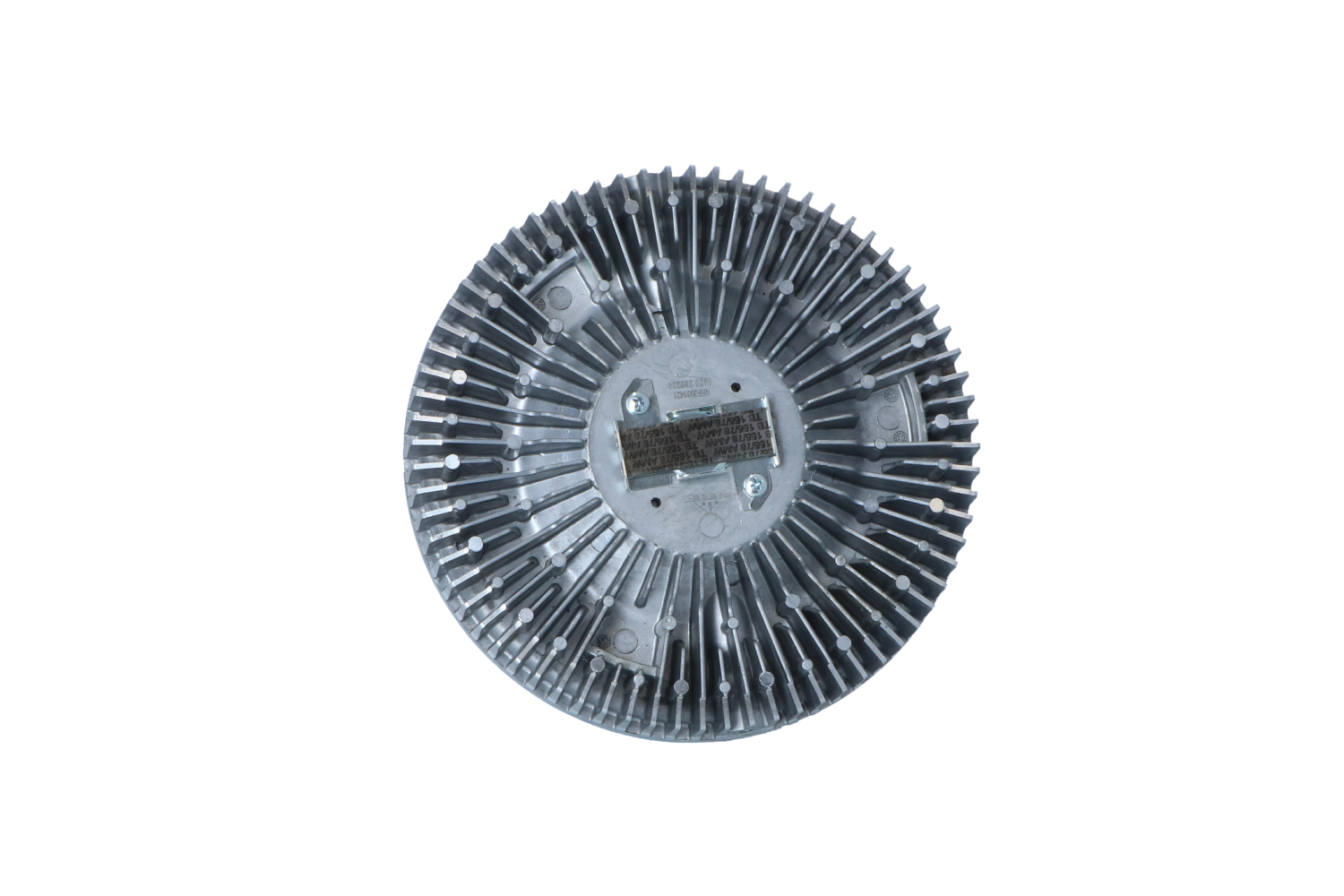 NRF 49050 Spojka, větrák chladiče R: 244mm, Počet upevňovacích otvorů: 4