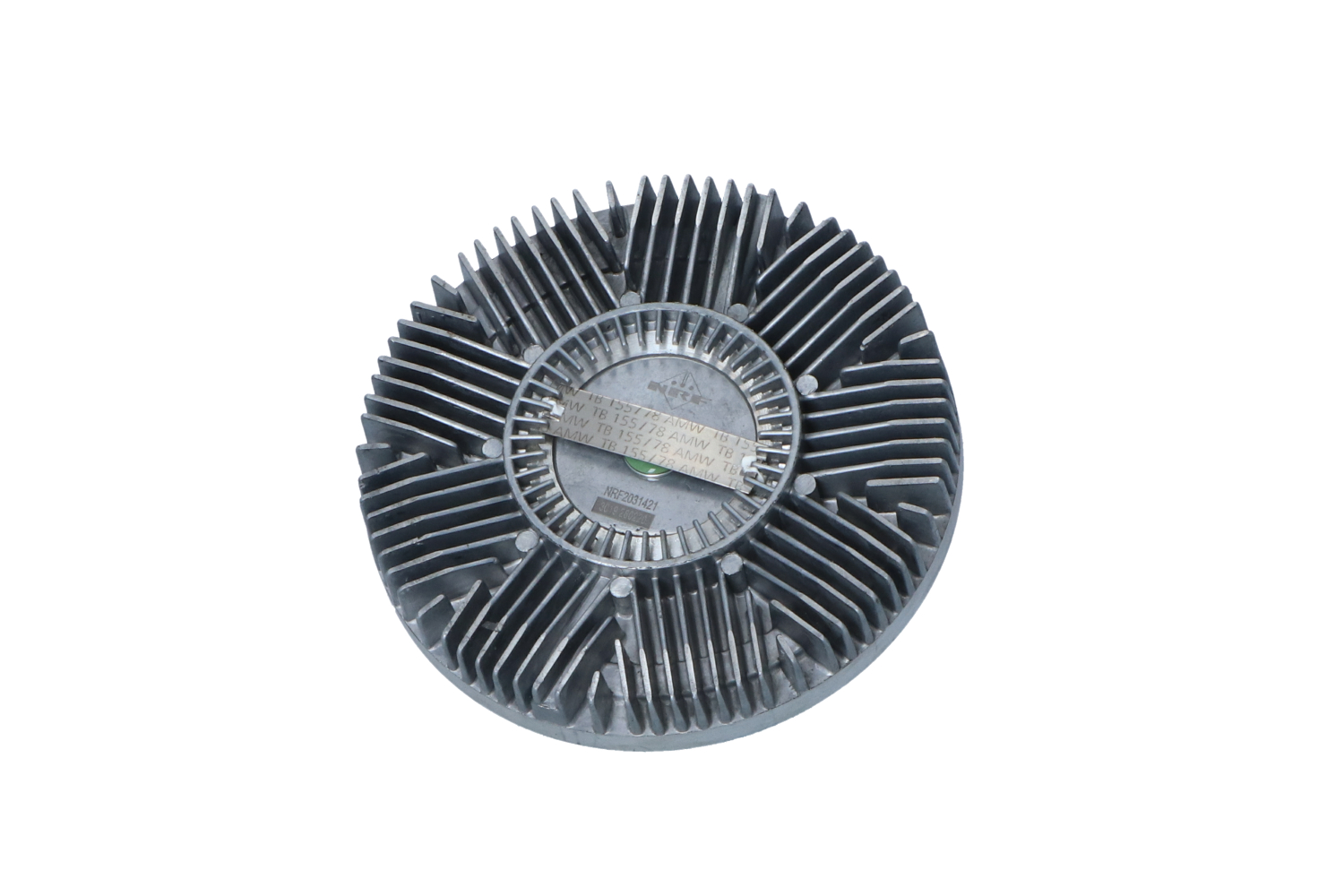 Radiator fan clutch NRF 49051 rating