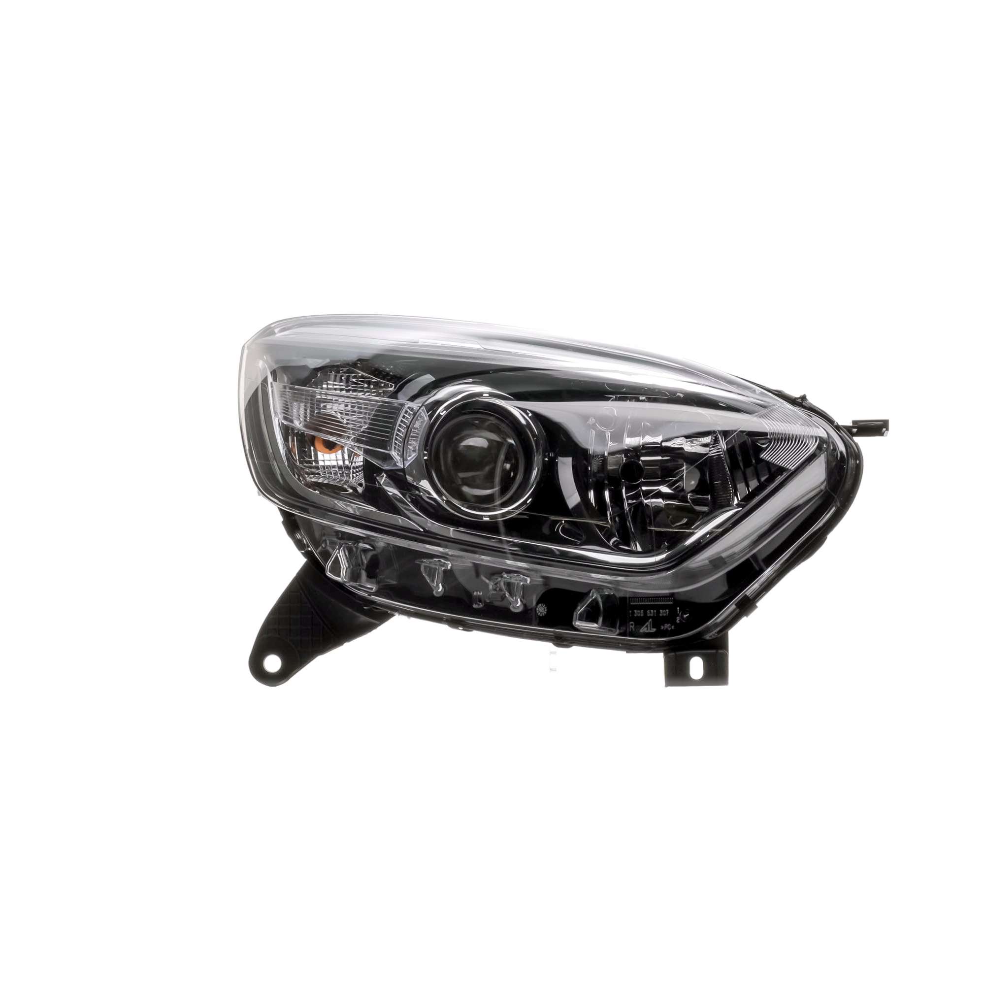 MAGNETI MARELLI 711307024451 Главен фар Renault Captur j5 1.2 TCe (J5AU) 132 K.C. бензин 2019