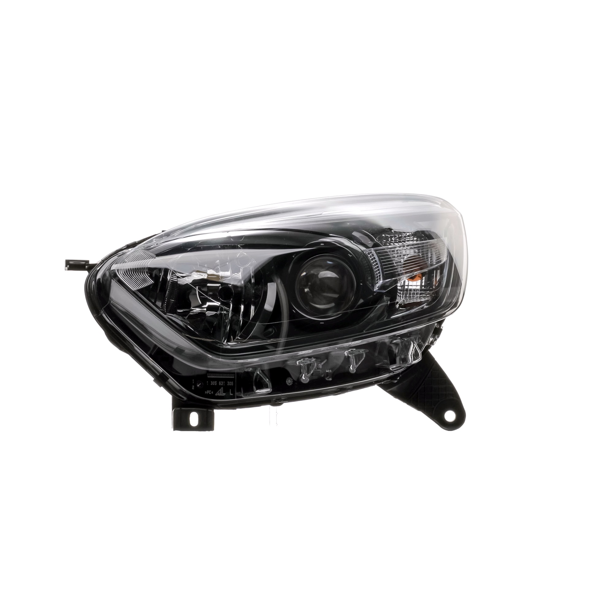 MAGNETI MARELLI 711307024448 Главен фар Renault Captur j5 1.2 TCe (J5AU) 132 K.C. бензин 2025