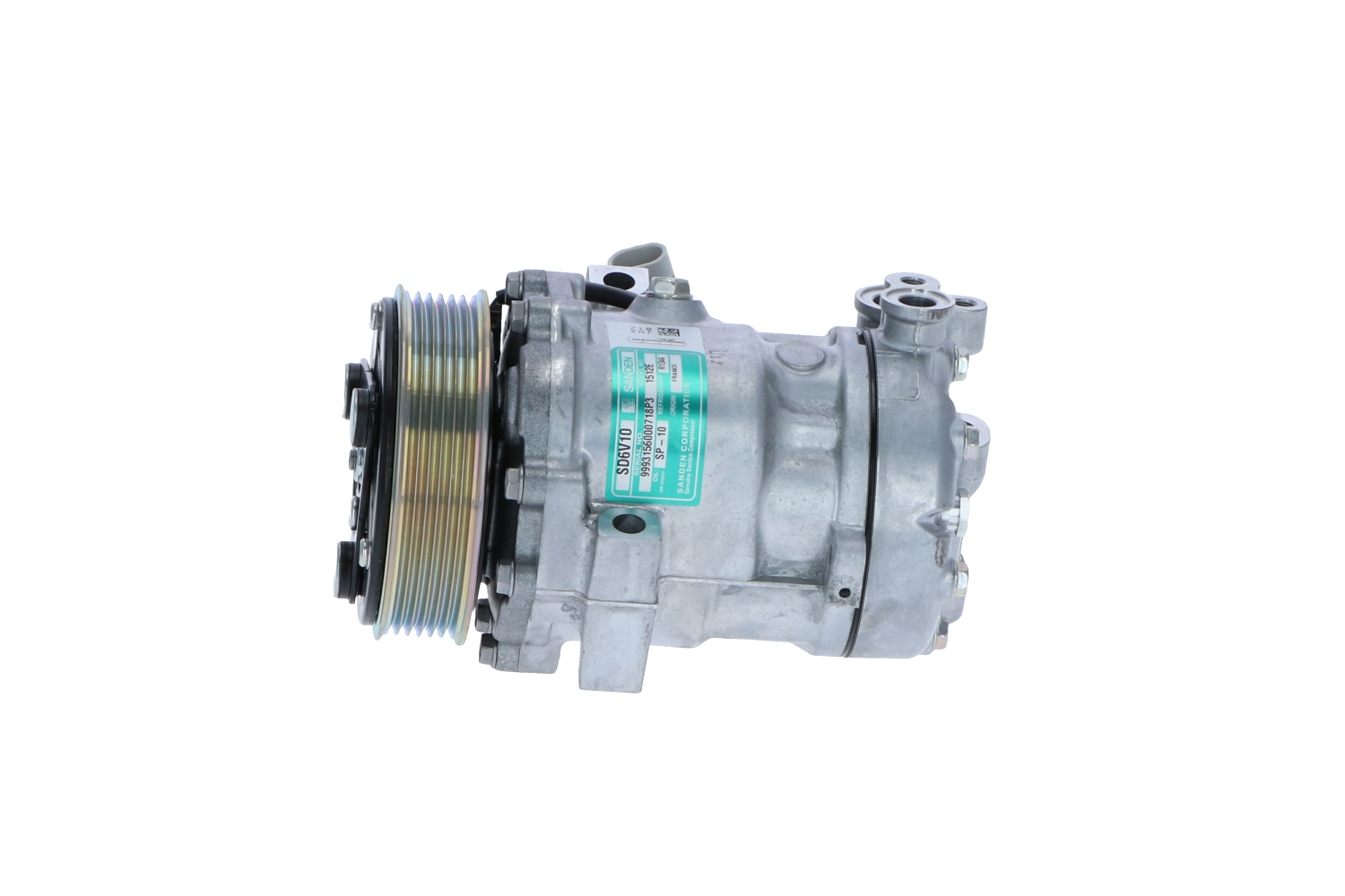 Klimaanlage Kompressor NRF 32230G Bewertung