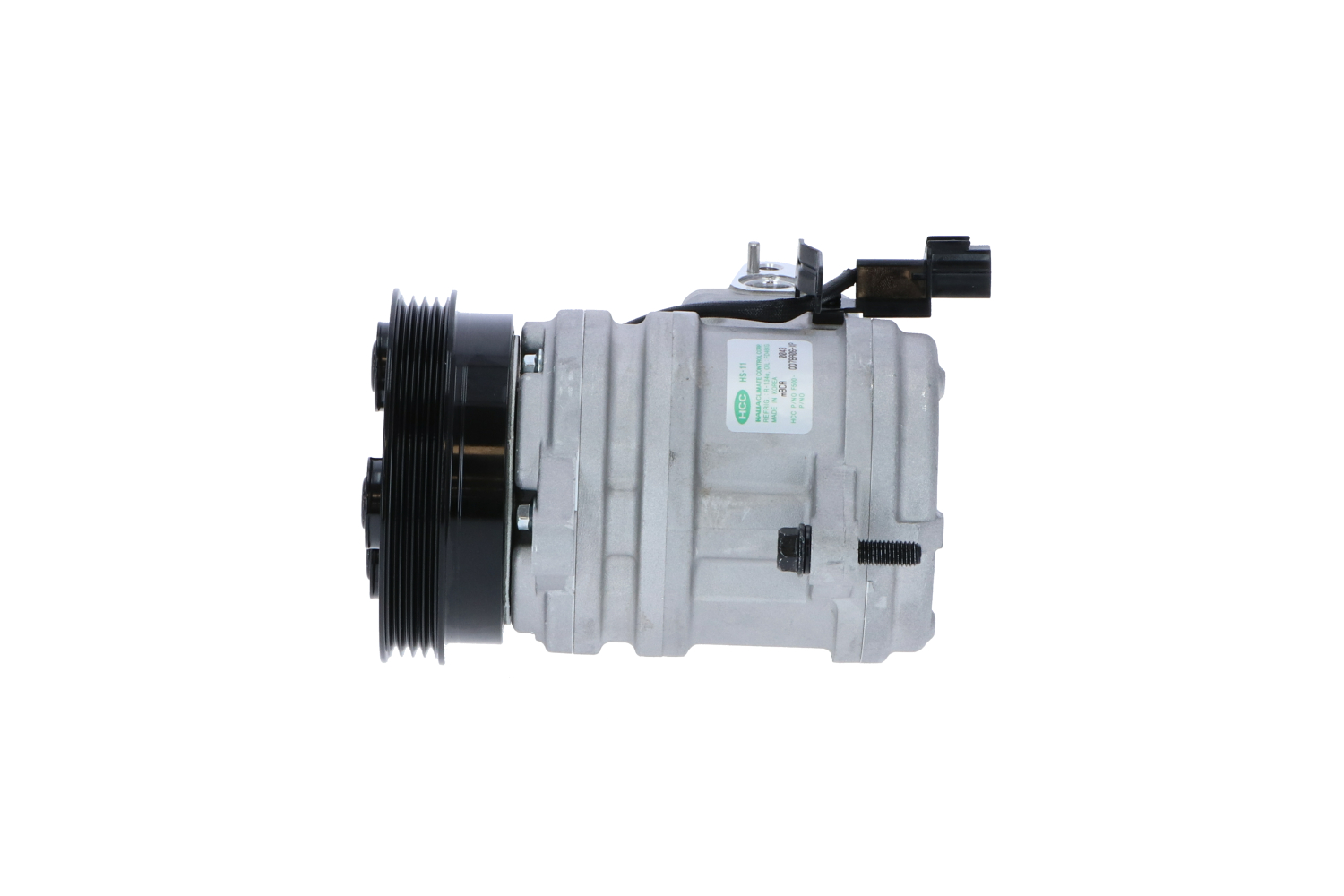 Klimaanlage Kompressor NRF 32439G Bewertung