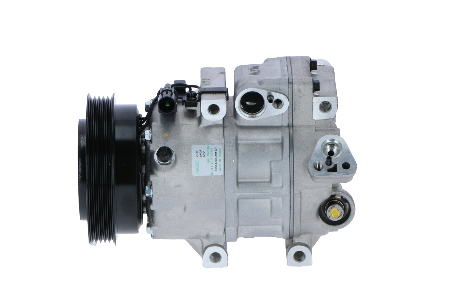 Klimaanlage Kompressor NRF 32468G Bewertung