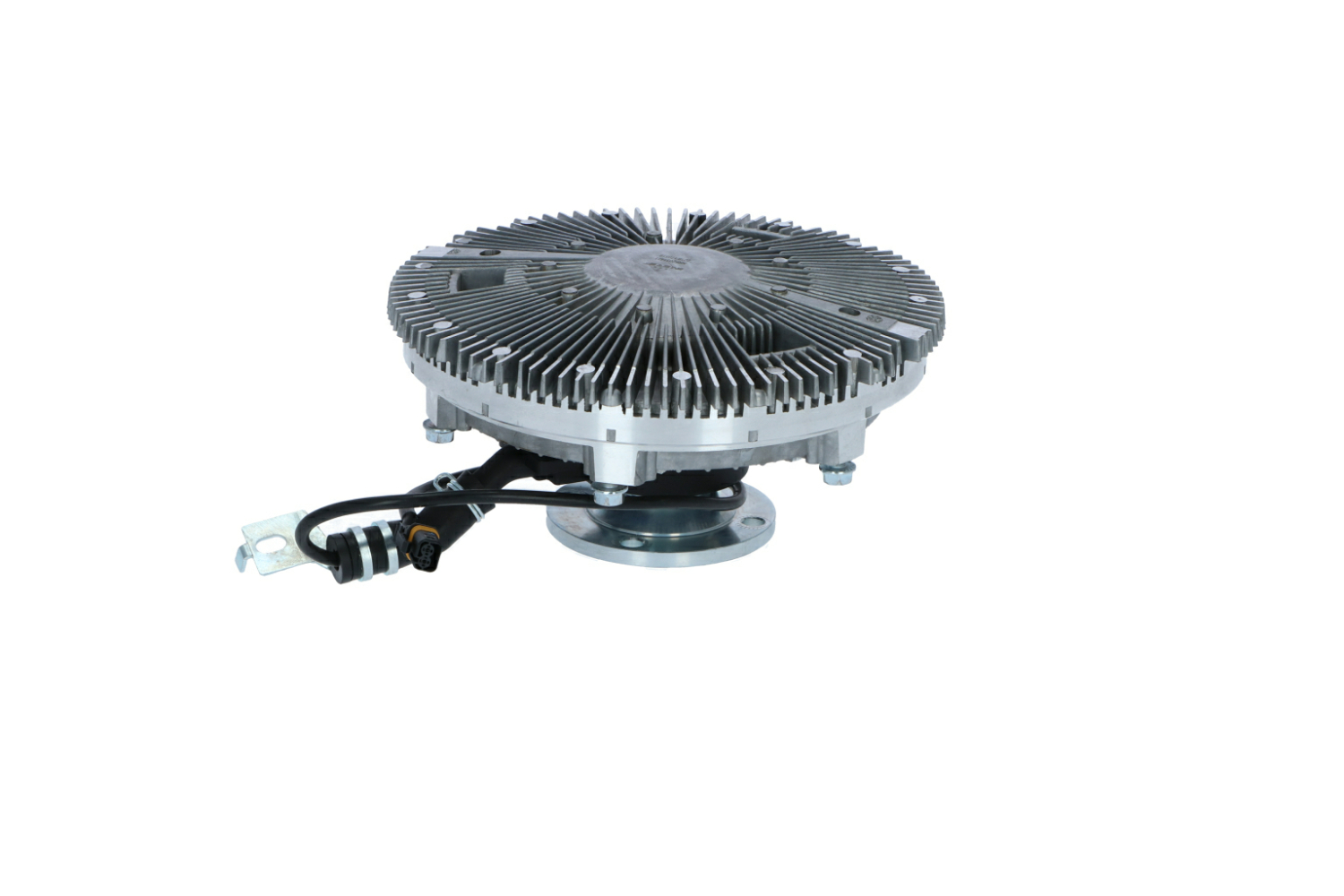 7448110 49001 OEM NRF Cupla ventilator radiator preț