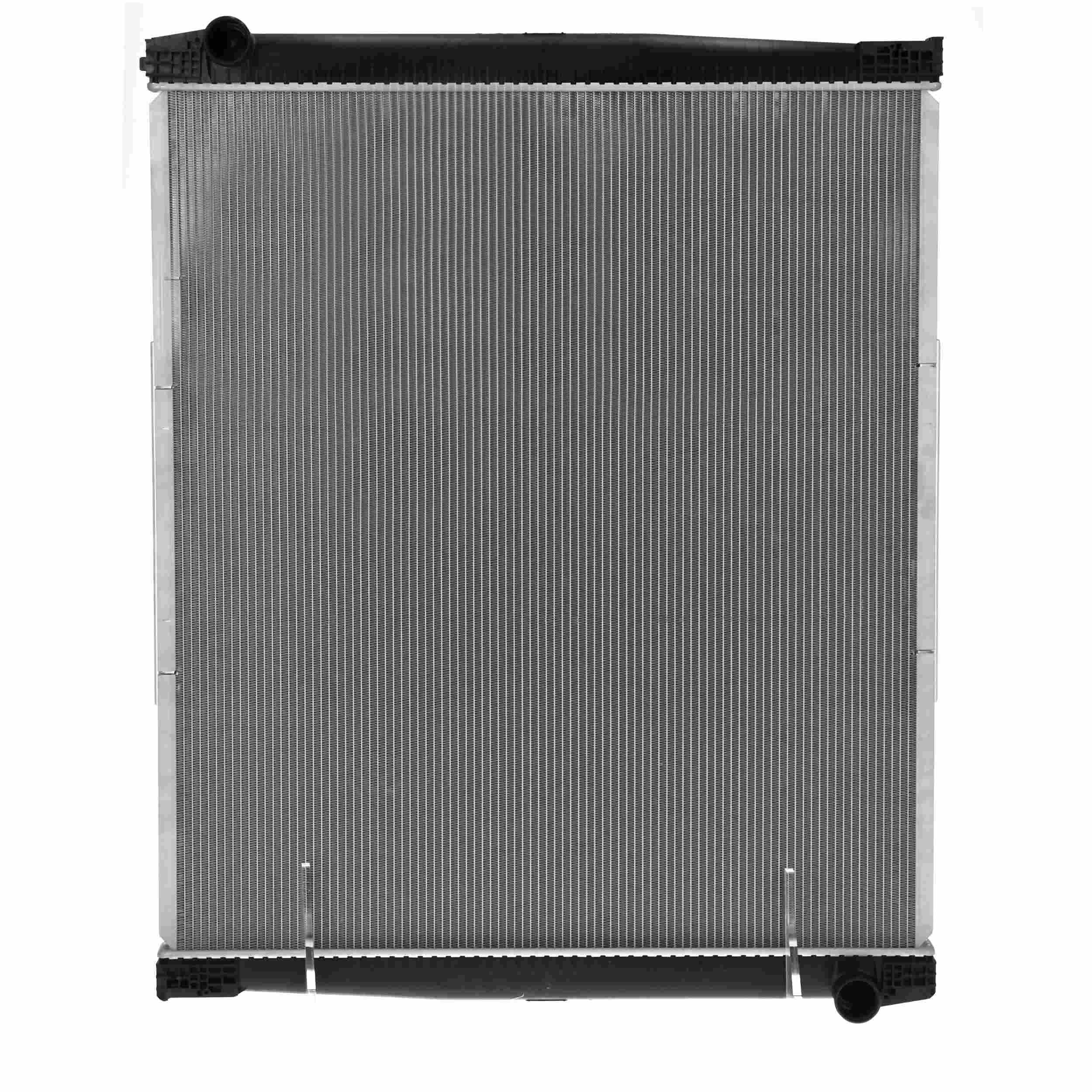 NISSENS 63558 Radiatore Motore Alluminio 660 415 34 Alette Di Raffreddamento Montate Meccanicamente Fiat Ducato I Camion Pianale Telaio Van 41787130