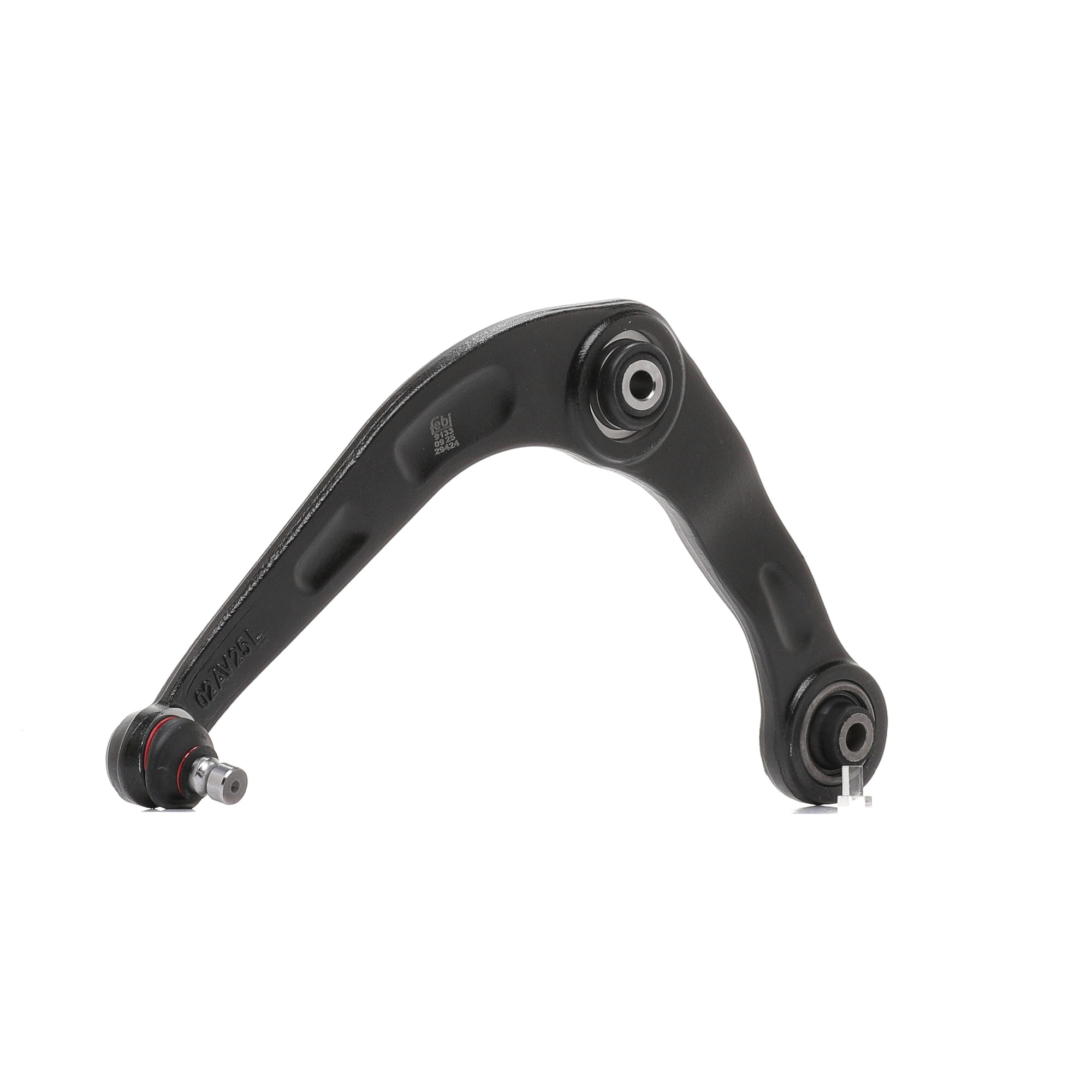 40781 FEBI BILSTEIN 3520,P2 Bras de suspension