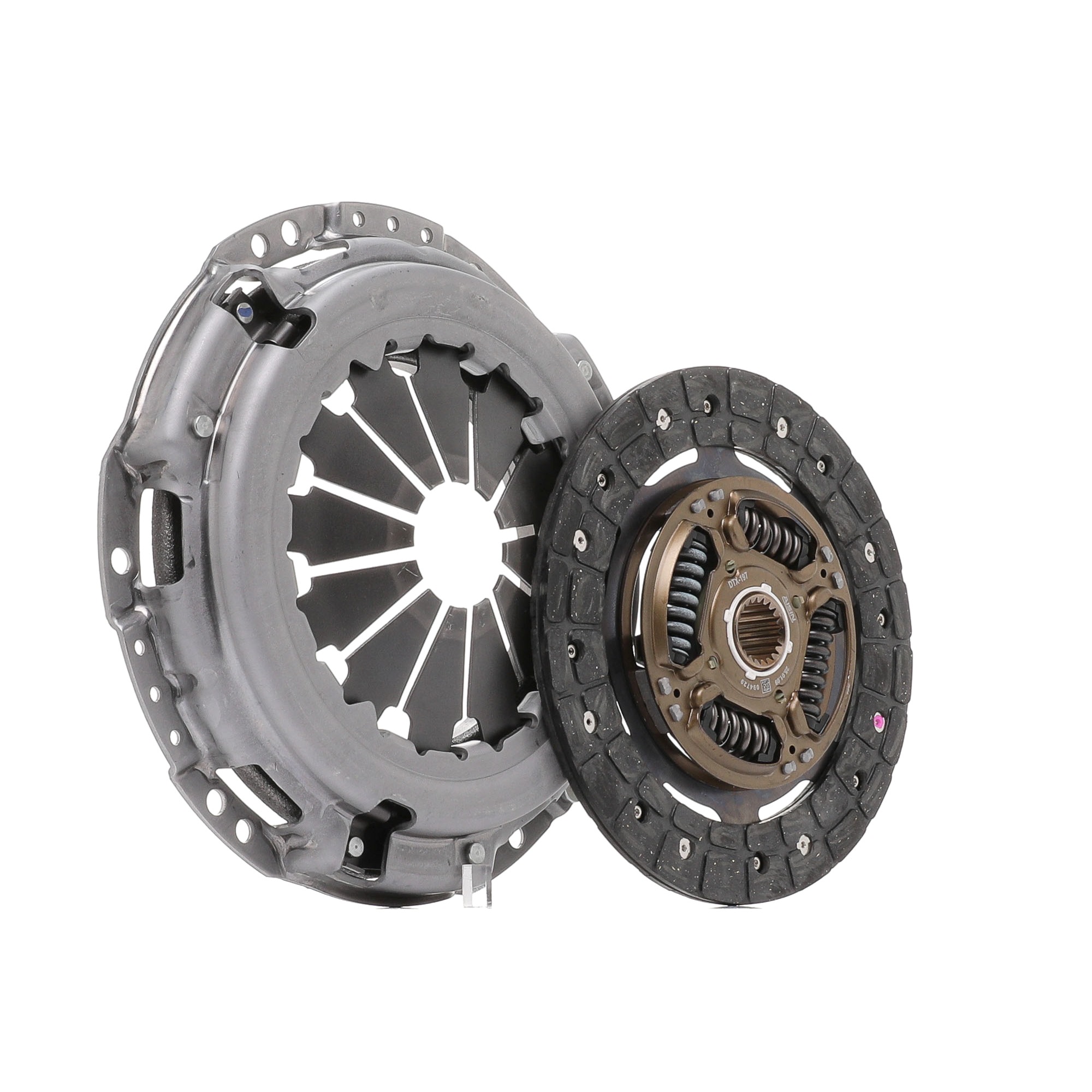 SACHS 3000951456 Koppelingsset Toyota Verso-S 120D 1.33 (NSP120_) 95 Pk Benzine 2016