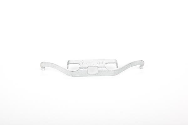 Bremssattel-Feder 11.8116-0310.1 ATE 7L6615295 VW, AUDI, SKODA, SEAT