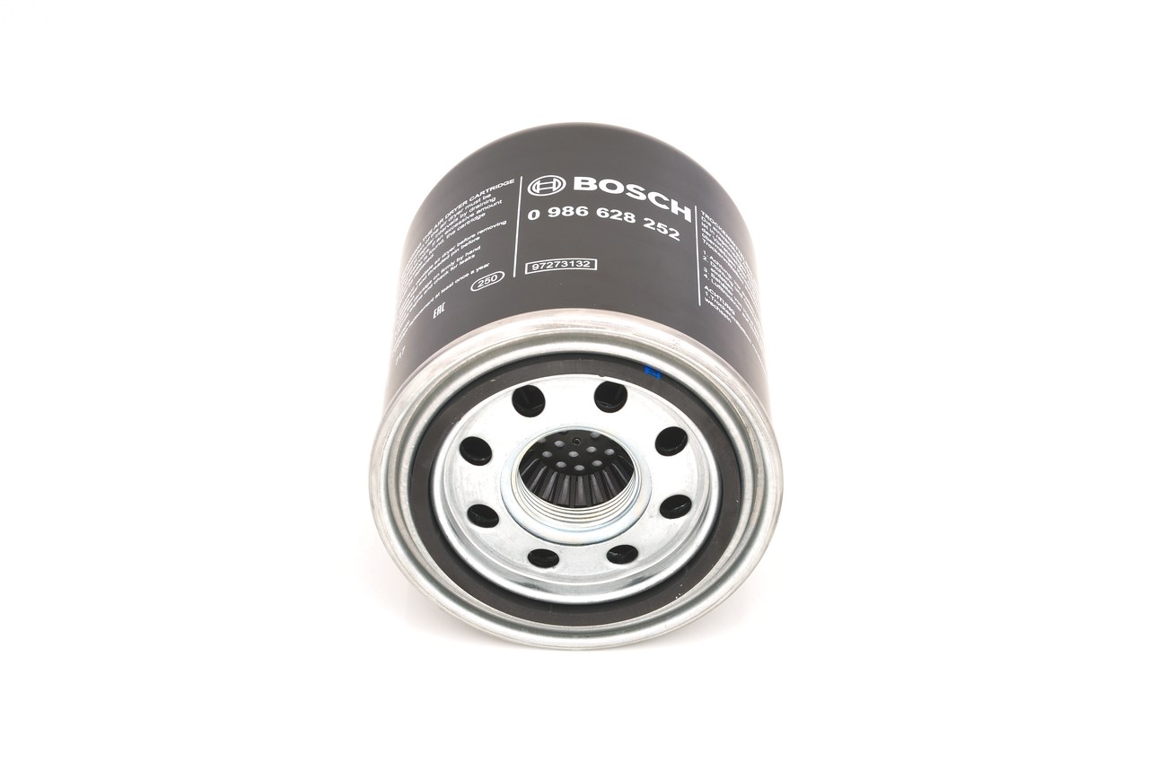 Lufttrocknerpatrone, Druckluftanlage 0 986 628 252 BOSCH 1774598 VOLVO, SAAB, DAF