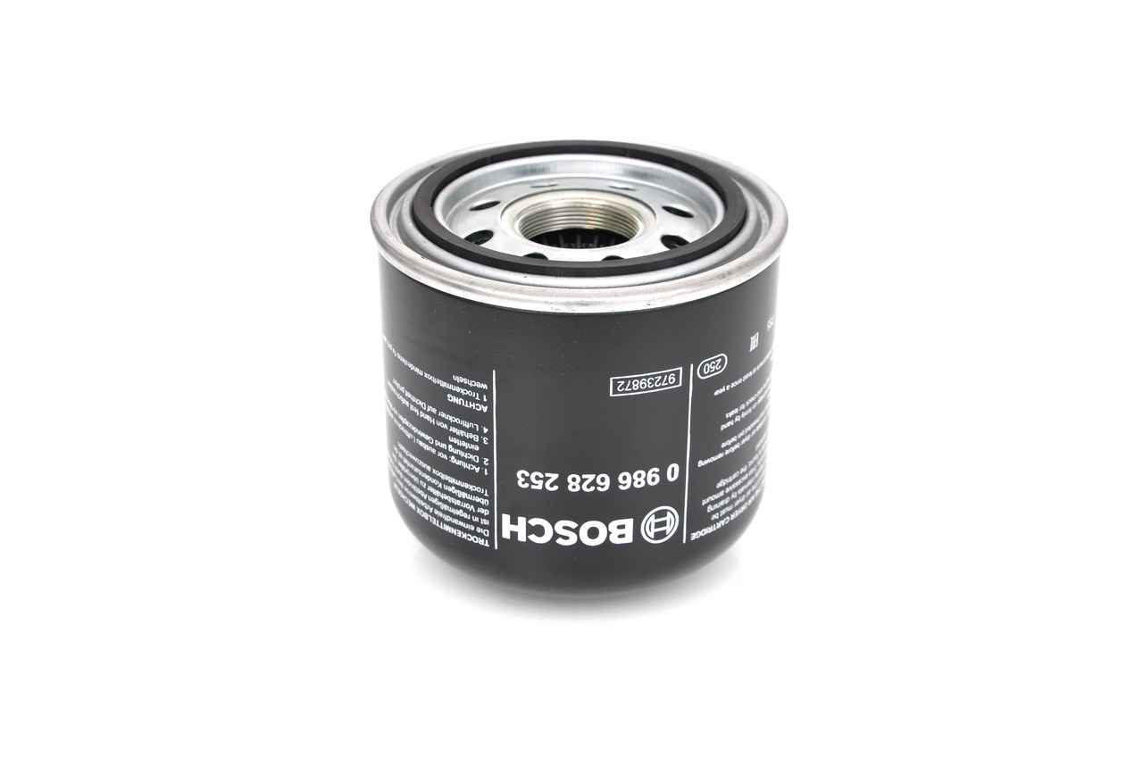 BOSCH 0 986 628 253 Lufttrocknerpatrone, Druckluftanlage