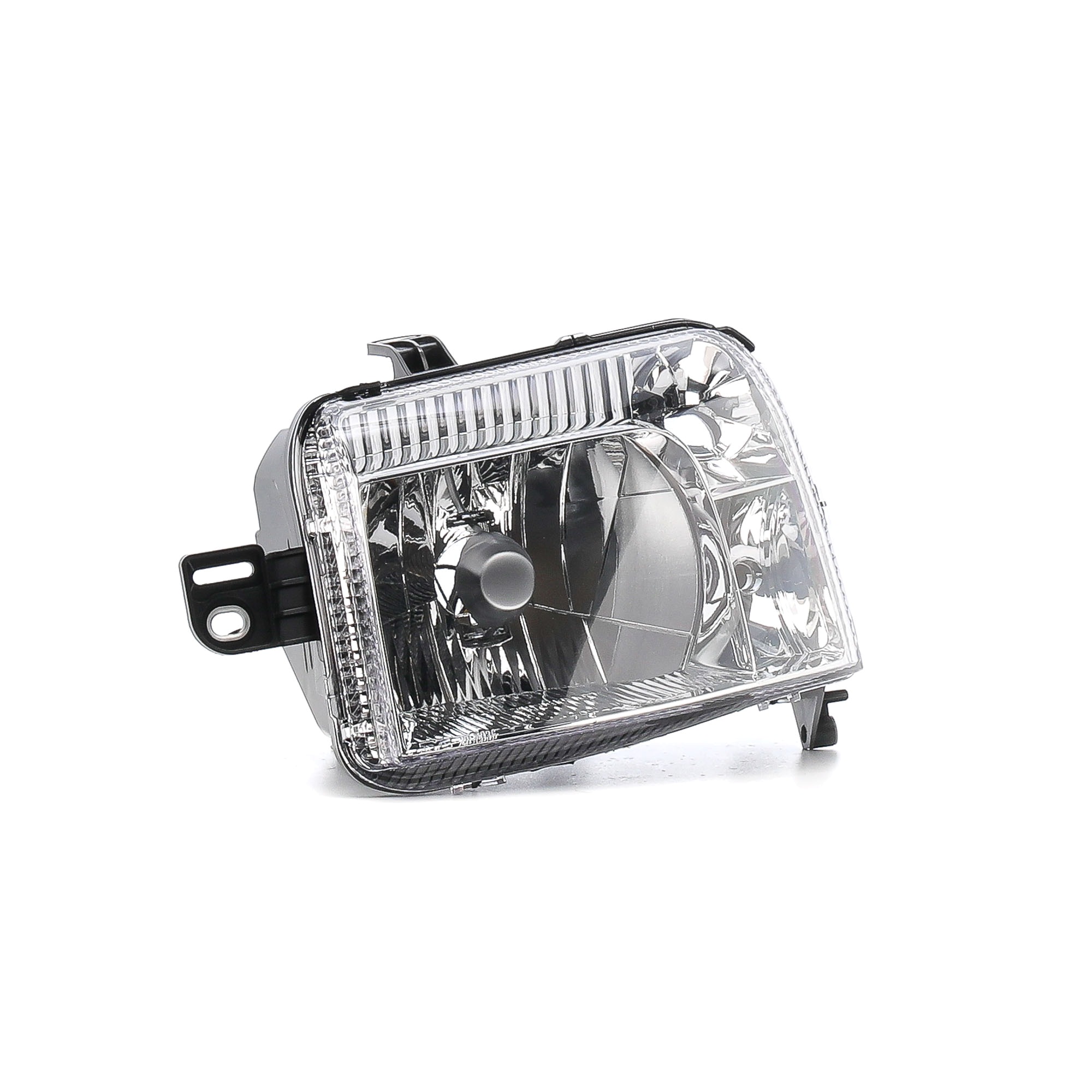 PRASCO FT1224824 Fari TYC H4, con motore elettrico, con motore regolazione assetto fari