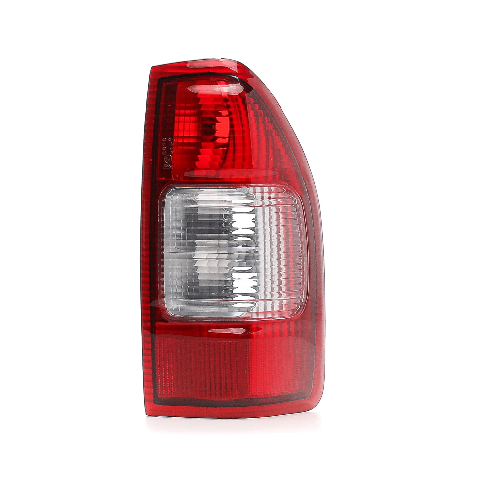 PRASCO IZ8204153 Fanale posteriore TYC Dx, senza portalampada