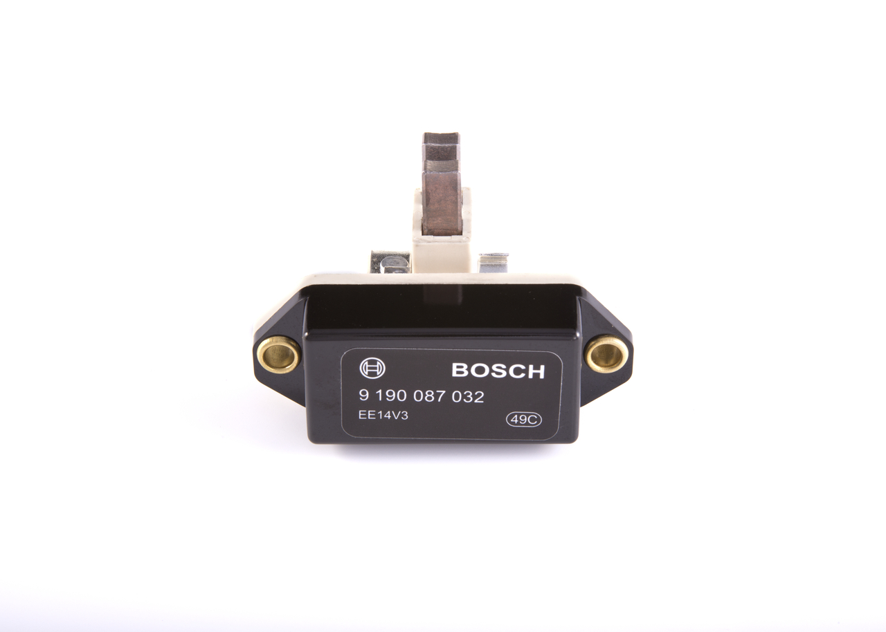 Lichtmaschinenregler 7075762 BOSCH 9190087032 FIAT, LANCIA, FERRARI